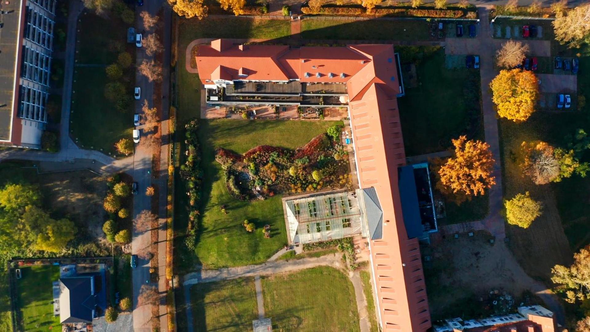 Parkresidenz Lychen, Ferienwohnung 4 Exterior foto
